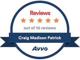 5 stars reviews avvo